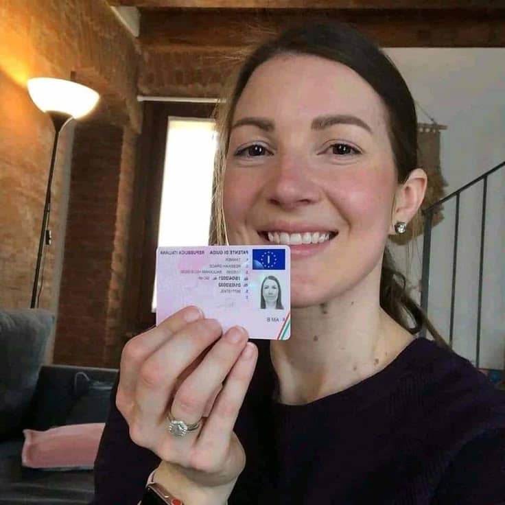 Get Netherland Driving License Online