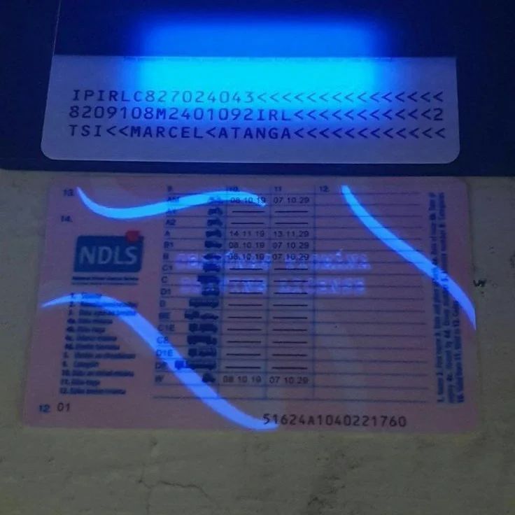 Driving License Online