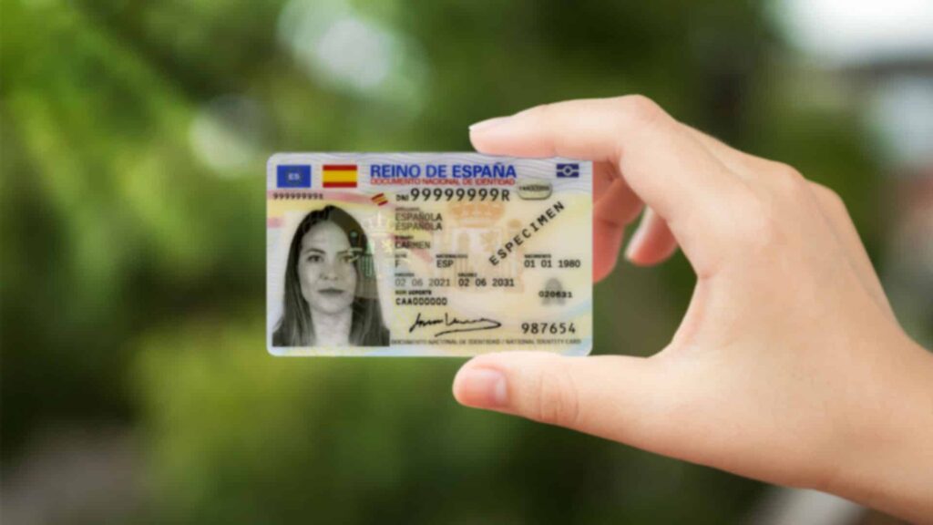 Spanish Driving License Online